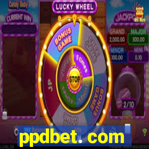 ppdbet. com